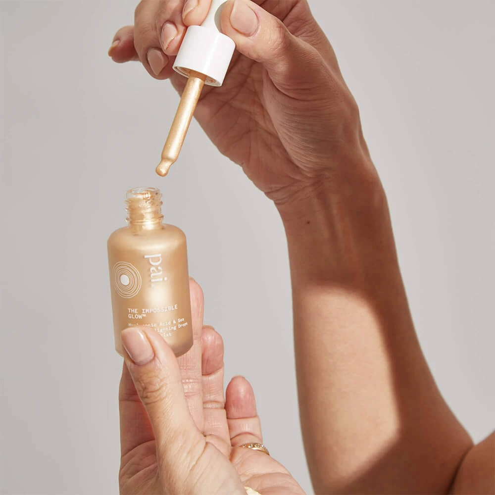 Impossible Glow Concentré Eclat Illuminateur Champagne 7 Impossible Glow Concentré Eclat Illuminateur Champagne – Image 5