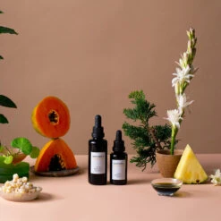 Active Botanical Sérum Huile -Cosmétique Boutique 04 21 Bloc info Vintner sDaughter3 TINY