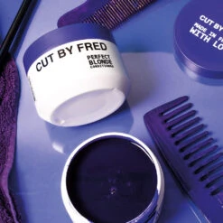 Perfect Blonde Conditioner -Cosmétique Boutique 06 22 CutbyFred Perfect blonde conditioner Inspi TINY