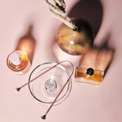 Gratte-Langue Ayurvédique En Cuivre -Cosmétique Boutique 07 21 Cosmic dealer Encart Inspi4 TINY