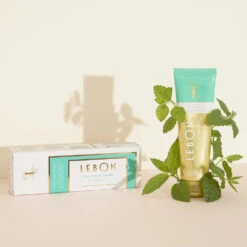 Dentifrice "Cap Ferrat Mood" - Menthe Fraiche -Cosmétique Boutique 07 21 Encart Inspi Lebon Cap Ferrat Mood