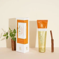 Dentifrice "Villa Noacarlina" - Cannelle & Menthe -Cosmétique Boutique 07 21 Encart Inspi Lebon VillaNoacarlino