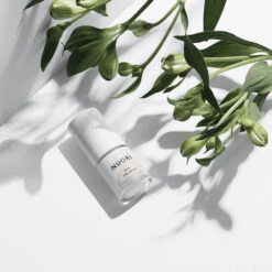 Vital Eye Cream Crème Vitale Yeux -Cosmétique Boutique 09 21 Encart Vital Eye Cream Nuori