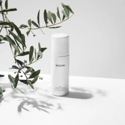 Vital Foaming Cleanser Mousse Nettoyante -Cosmétique Boutique 09 21 Encart Vital Foaming Cleanser Nuori