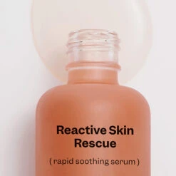 Reactive Skin Rescue Sérum Apaisant -Cosmétique Boutique 1vfr serums superlatif reactive rescue carre