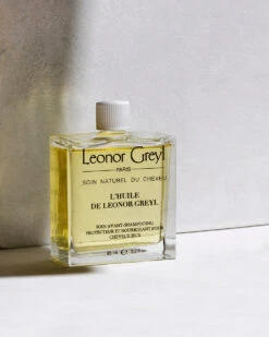 L'Huile De Leonor Greyl Soin Avant-Shampoing -Cosmétique Boutique 2021 06 OMC0394 A CHEVEUX DE SIRENE recophuile retouche