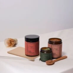 Magic Matcha Latte -Cosmétique Boutique 2021 06 OMC0502 M MAISON LOUNO POST