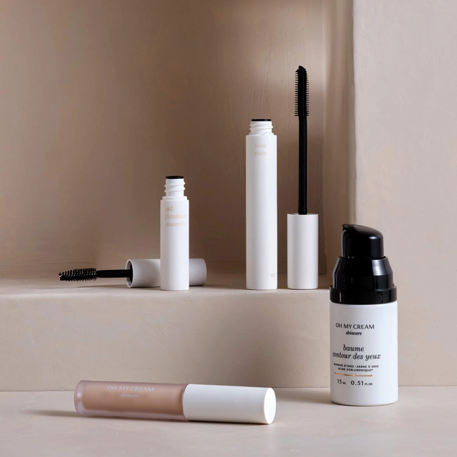 Gel Fixateur Sourcils 7 Gel Fixateur Sourcils – Image 5