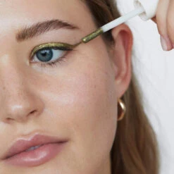 Yeux Paint Ombre à Paupières Scintillant -Cosmétique Boutique 3vfr yeux paint scarabeedor carre