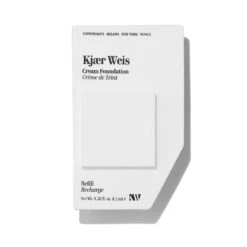 Cream Foundation Recharge -Cosmétique Boutique 40232291692 KJAER WEIS Cream Foundation Refill 18671