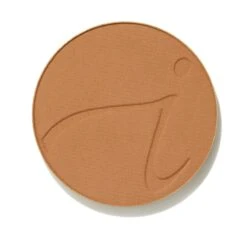 Jane Iredale PurePressed Base SPF20 -Cosmétique Boutique 670959120472 JANE IREDALE PurePressed Base SPF20 Cognac 13541