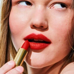 Rouge à Lèvres Semi Mat -Cosmétique Boutique 6Ral Carre