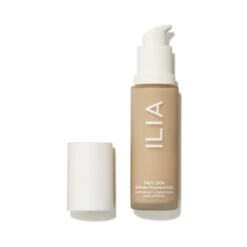 True Skin Foundation Fond De Teint Sérum -Cosmétique Boutique 818107021237 ILIA TRUE SKIN SERUM FOUNDATION TEXEL TINY