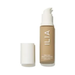 True Skin Foundation Fond De Teint Sérum -Cosmétique Boutique 818107021268 ILIA TRUE SKIN SERUM FOUNDATION CHIOS TINY