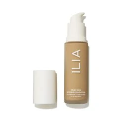 True Skin Foundation Fond De Teint Sérum -Cosmétique Boutique 818107021275 ILIA TRUE SKIN SERUM FOUNDATION CATALINA TINY