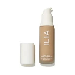 True Skin Foundation Fond De Teint Sérum -Cosmétique Boutique 818107021282 ILIA TRUE SKIN SERUM FOUNDATION MILOS TINY