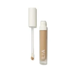 True Skin Serum Concealer Correcteur De Teint 35 True Skin Serum Concealer Correcteur De Teint -Cosmétique Boutique 818107021855 Ilia True skin concealer Nutmeg TINY