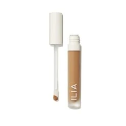 True Skin Serum Concealer Correcteur De Teint 36 True Skin Serum Concealer Correcteur De Teint -Cosmétique Boutique 818107021886 Ilia True skin concealer Birch TINY