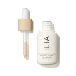 Super Serum Skin Tint SPF30 Fond De Teint Léger -Cosmétique Boutique 818107026201 ILIA super serum skin tint ST3 balos TINY