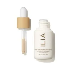 Super Serum Skin Tint SPF30 Fond De Teint Léger -Cosmétique Boutique 818107026225 ILIA super serum skin tint ST5 bombom TINY