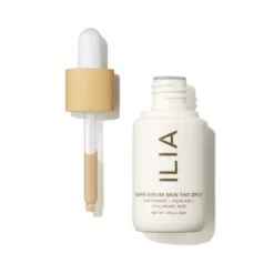 Super Serum Skin Tint SPF30 Fond De Teint Léger -Cosmétique Boutique 818107026232 ILIA super serum skin tint ST6 ora TINY