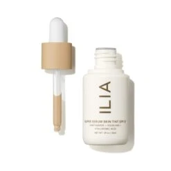 Super Serum Skin Tint SPF30 Fond De Teint Léger -Cosmétique Boutique 818107026249 ILIA super serum skin tint ST7 diaz TINY