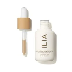 Super Serum Skin Tint SPF30 Fond De Teint Léger -Cosmétique Boutique 818107026263 ILIA super serum skin tint ST9 paloma TINY