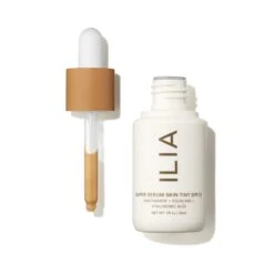 Super Serum Skin Tint SPF30 Fond De Teint Léger -Cosmétique Boutique 818107026300 ILIA super serum skin tint ST13 kamari TINY