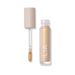 Liquid Powder Chromatic Eye Tint Fard à Paupières Crème -Cosmétique Boutique 818107026799 ILIA Liquid Powder Chromatic Eye Tint Gleam TINY