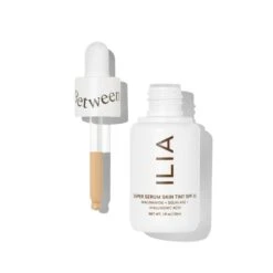 Super Serum Skin Tint SPF30 Fond De Teint Léger -Cosmétique Boutique 818107027123 Ilia Super Serum Skin Tint Sombrio TINY