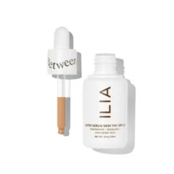 Super Serum Skin Tint SPF30 Fond De Teint Léger -Cosmétique Boutique 818107027130 Ilia Super Serum Skin Tint Kai TINY