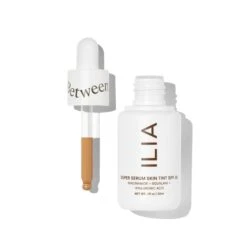 Super Serum Skin Tint SPF30 Fond De Teint Léger -Cosmétique Boutique 818107027147 Ilia Super Serum Skin Tint Baikal TINY
