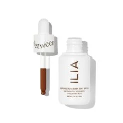 Super Serum Skin Tint SPF30 Fond De Teint Léger -Cosmétique Boutique 818107027208 Ilia Super Serum Skin Tint Jardin TINY