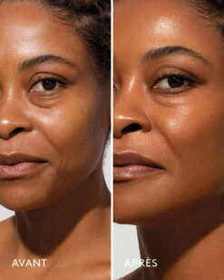 Mineral Drops Écran Solaire Teinté SPF50 -Cosmétique Boutique Avant apres 3