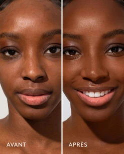 Mineral Drops Écran Solaire Teinté SPF50 -Cosmétique Boutique Avant apres 4