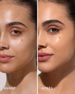 Mineral Drops Écran Solaire Teinté SPF50 -Cosmétique Boutique Avant apres 5