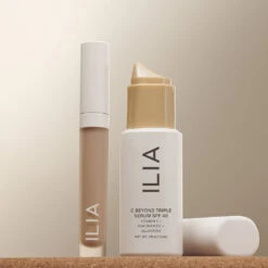 C Beyond Triple Serum SPF30 20 C Beyond Triple Serum SPF30 -Cosmétique Boutique C Beyond Ilia 2