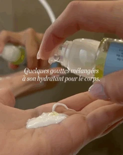 The Classic Hint Of Summer Autobronzant Éclat -Cosmétique Boutique Captured ecran2023 05 25a14.57.39