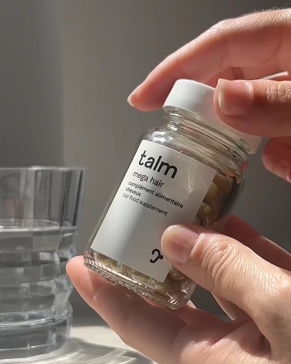 Mega Hair Complément Cheveux Post-Partum 5 Mega Hair Complément Cheveux Post-Partum – Image 3