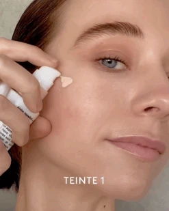 Mineral Drops Écran Solaire Teinté SPF50 -Cosmétique Boutique Captured ecran2023 06 13a14.44.11