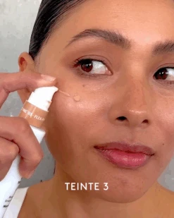 Mineral Drops Écran Solaire Teinté SPF50 -Cosmétique Boutique Captured ecran2023 06 13a14.46.49