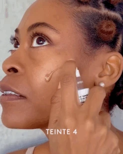 Mineral Drops Écran Solaire Teinté SPF50 -Cosmétique Boutique Captured ecran2023 06 13a14.47.37