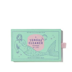 Gratte-Langue Ayurvédique En Cuivre -Cosmétique Boutique Cosmic Dealer Boite Tongue Cleaner TINY