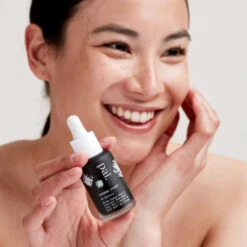 Carbon Star Detoxifying Oil Huile Détoxifiante -Cosmétique Boutique Encart Inspi Carbon Star 2