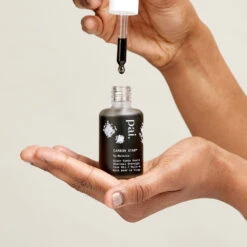 Carbon Star Detoxifying Oil Huile Détoxifiante -Cosmétique Boutique Encart Inspi Carbon Star 5