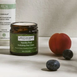 Αντίποδες Vanilla Pod Crème De Jour Hydratante -Cosmétique Boutique Encart Inspi Vanilla Pod Antipodes