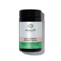 Green Ceremony Cleanser Nettoyant Cérémonie Spiruline & Matcha