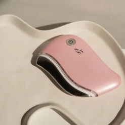 It's Lit LED Gua Sha Facial Massager Gua Sha Massant -Cosmétique Boutique GuaShaLedsSolariscarre