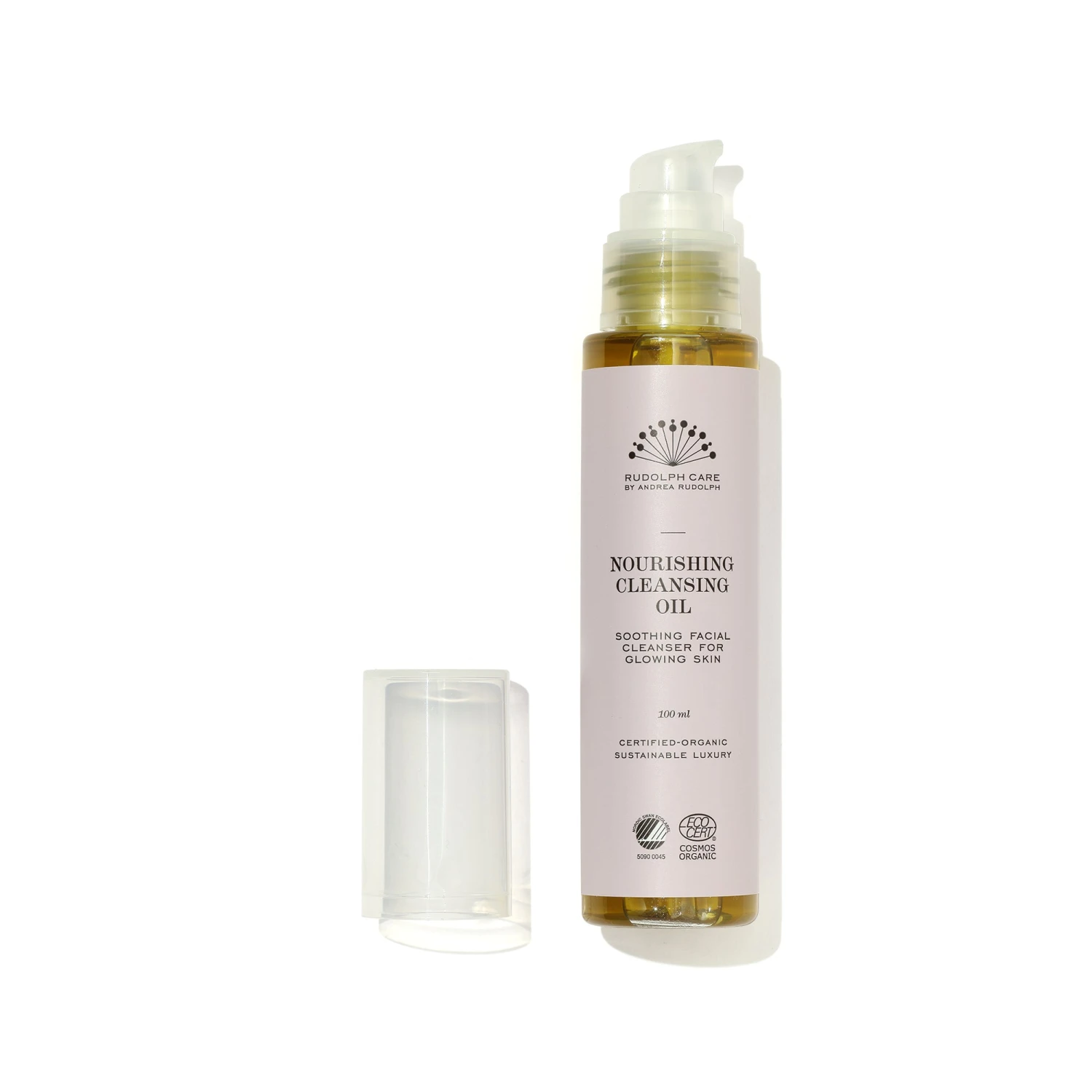 Nourishing Cleansing Oil Huile Démaquillante 3 Nourishing Cleansing Oil Huile Démaquillante