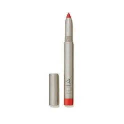 Crayon à Lèvres Crème Satin -Cosmétique Boutique ILIA Satin Creme Lip Crayon Push it 20502